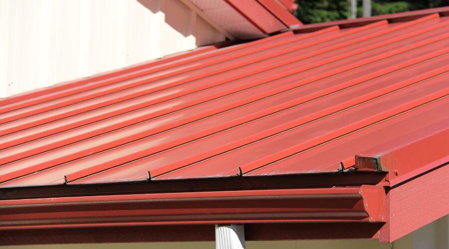 Fascia Gutter Cleaning in Hope, ND